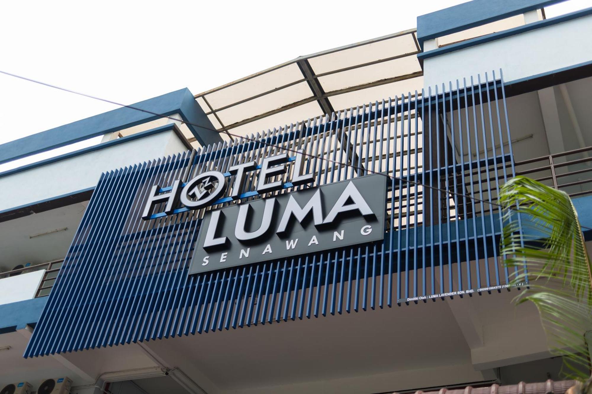 Hotel Luma Senawang Seremban Luaran gambar