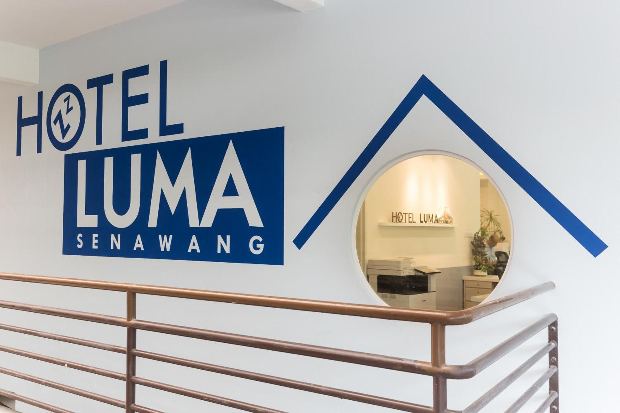 Hotel Luma Senawang Seremban Luaran gambar