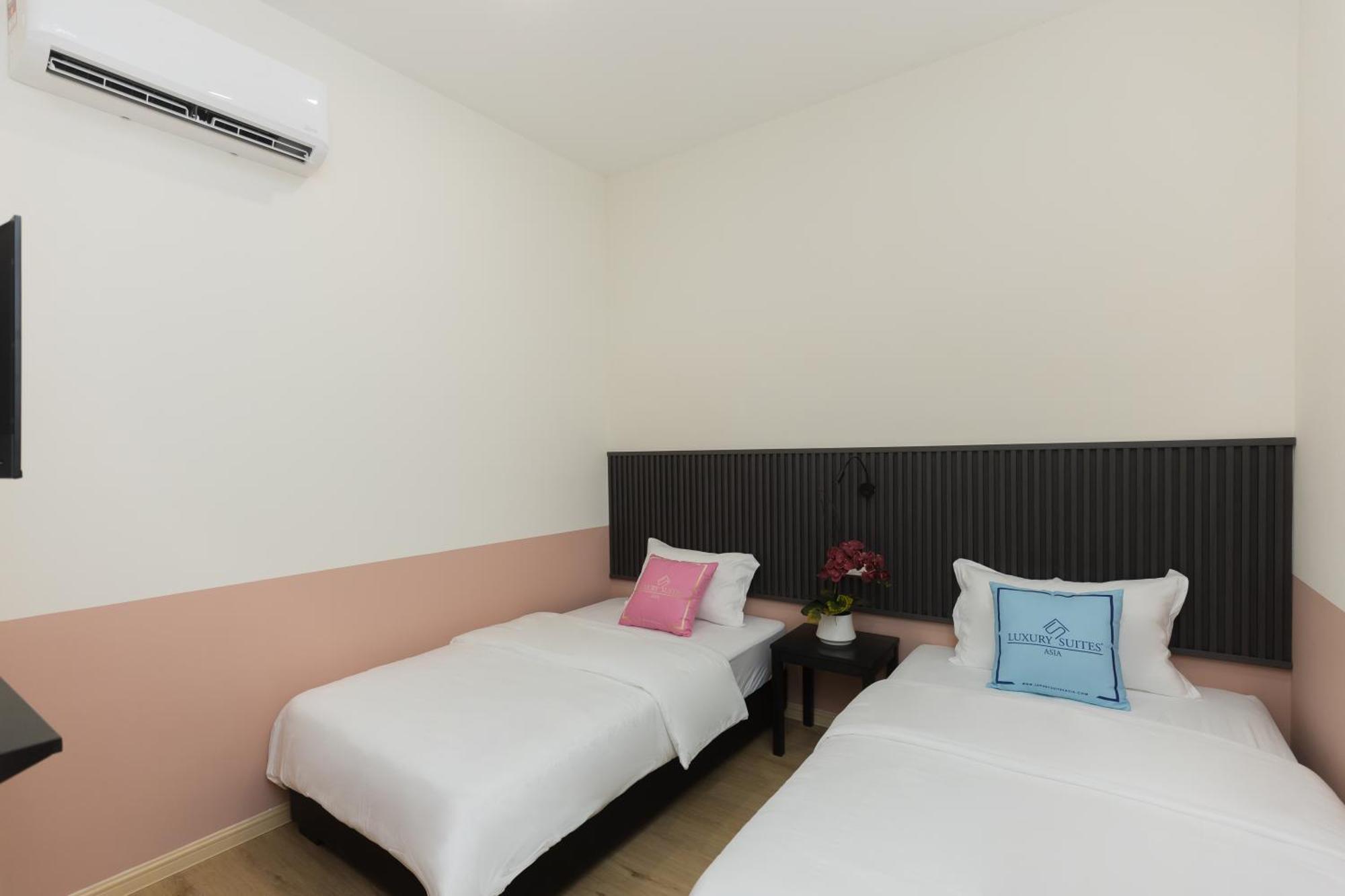 Hotel Luma Senawang Seremban Bilik gambar