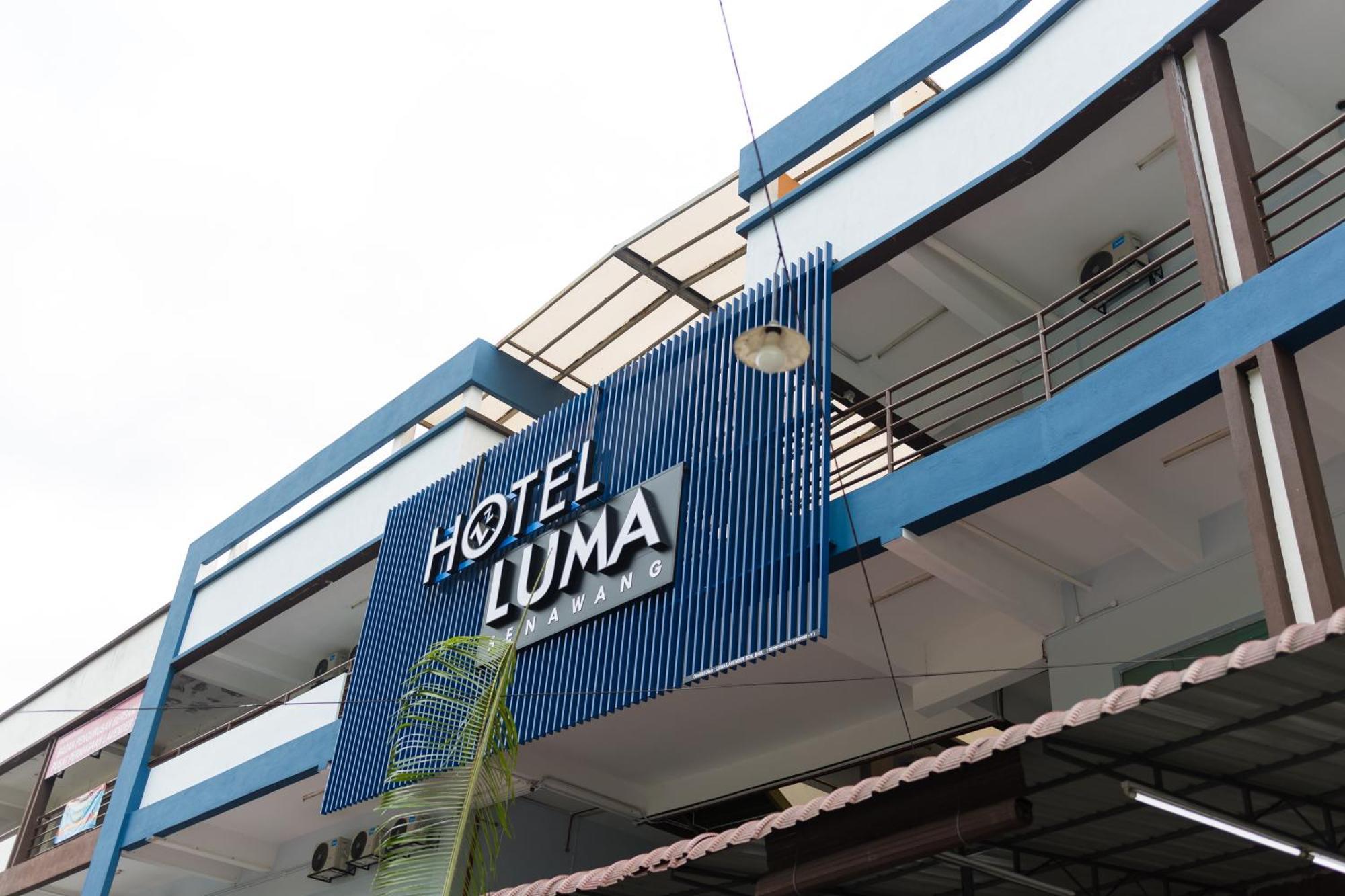 Hotel Luma Senawang Seremban Luaran gambar